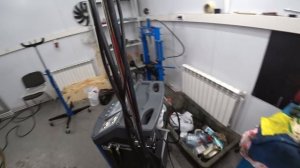 Camry 50 3,5/73000км/ 13г. в. Полная замена масла в АКПП с фильтром.