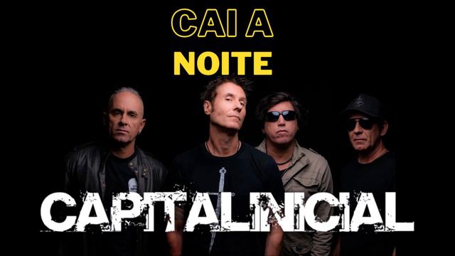 CAPITAL INICIAL - CAI A NOITE (INSTRUMENTAL COVER) by anirak смотреть онлайн