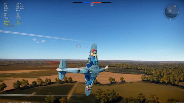 TSS CRINGE MOMENT 9/ War Thunder смотреть онлайн