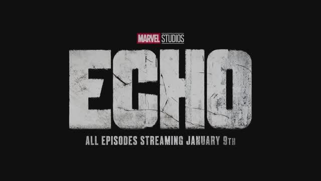 Эхо (2024) 1 сезон смотреть онлайн