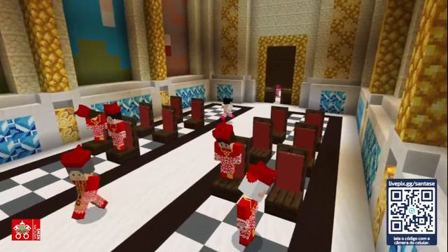 Santa Missa Solene Pro Elegendo Romano Pontíficie e Santo Conclave | Vatican News do Minecraft смотреть онлайн