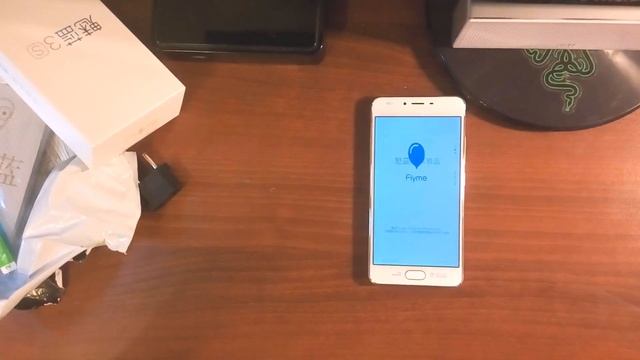 Meizu M3S с глобальной прошивкой смотреть онлайн