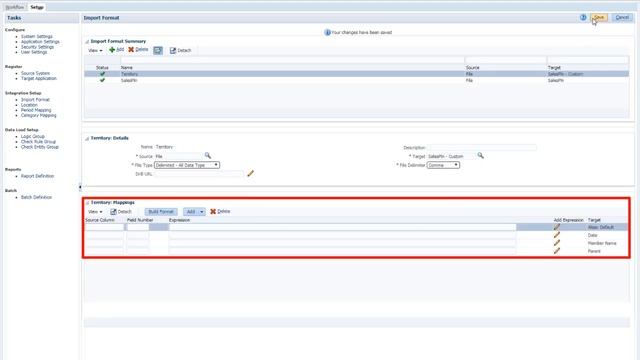 Sales Planning | Integrating Dimension Metadata with Oracle Sales Planning Cloud смотреть онлайн