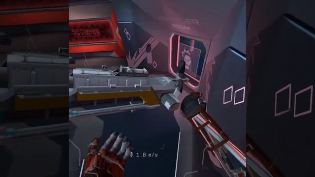#342 Прохождение игры ECHO VR! смотреть онлайн