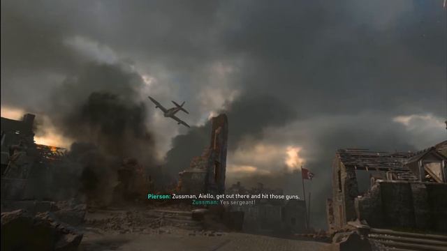 CALL OF DUTY WW2 Walkthrough Gameplay Part 5 : STRONGHOLD (COD World War 2) смотреть онлайн