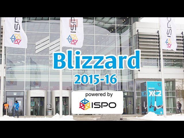 Лыжи категории AllRound от Blizzard в сезоне 2015-16 смотреть онлайн