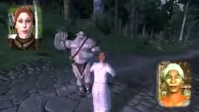 Oblivion - Что такое усталость смотреть онлайн
