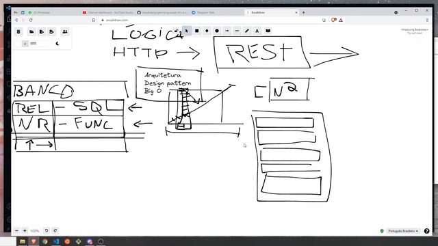 Aula de backend para iniciantes смотреть онлайн
