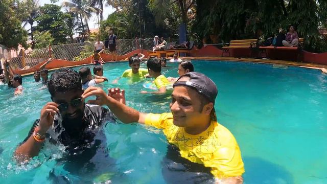 Harmony Village Resort And Waterpark Badlapur | Day picnic in just Rs 500 | Best Resort Near Mumbai смотреть онлайн