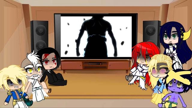 Gods react to Dragon ball || Record of ragnarok [Part 1 смотреть онлайн