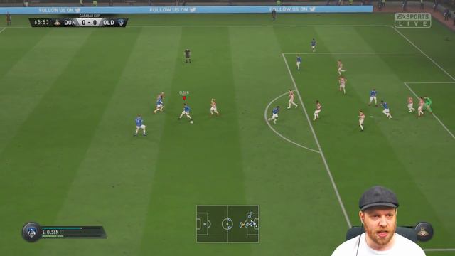 Fifa 19 Career Mode - Youth Edition - Oldham Athletic - Season 2 EP 20 смотреть онлайн