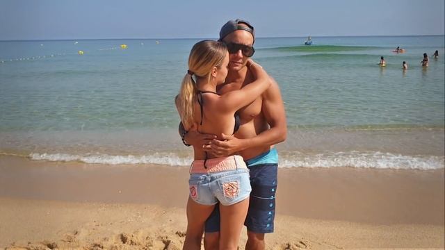 Kisombo - Baila Morena | Kizomba Por Ben & Ana