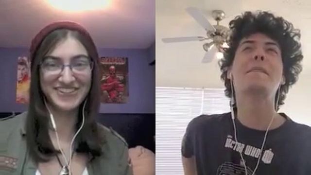 The Whittaker Approves-Headcanon#3-AIOO#66 смотреть онлайн