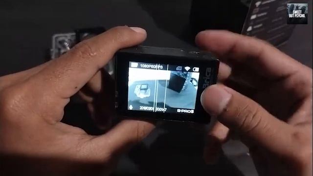 Review Camera Action Bpro 5 Alpha Edition Mark II S | Sweet But Psycho смотреть онлайн
