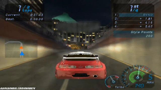 Let's Play Need for Speed: Underground - Part 1 - Prologue смотреть онлайн