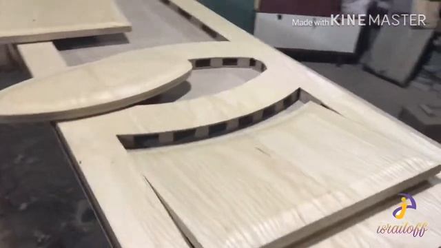 Как можно клеить ЯСЕНЕВЫЙ ШПОН на дверь ? мдф mdf. How to glue ash veneer to the DOOR. смотреть онлайн