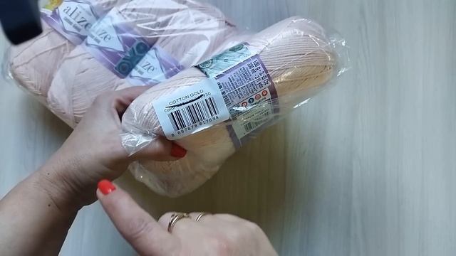 Приехала пряжа Коттон голд,Белла Батик и Нордик смотреть онлайн