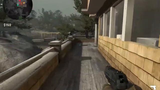 Играю в напарники в CS:GO. Мой первый ролик на канале. смотреть онлайн