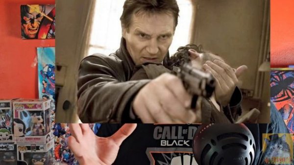 BD: Robert McCall vs Bryan Mills (The Equalizer vs Taken)