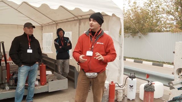 Сверление железобетона. Часть 12: О сухом сверлении смотреть онлайн