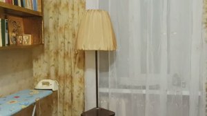 ПЕРЕДЕЛКА СОВЕТСКОГО ТОРШЕРА