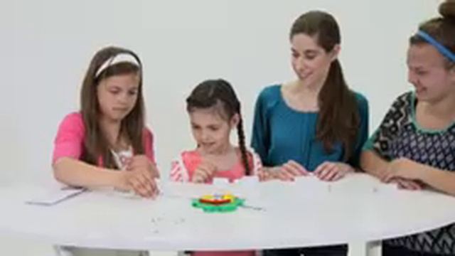 IDEAL Electronic Coop Domino Game 0X5435TL смотреть онлайн