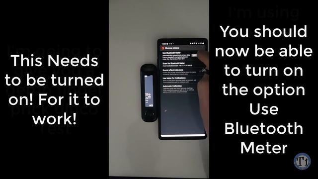 Xdrip - Setting up Glucose Meters смотреть онлайн