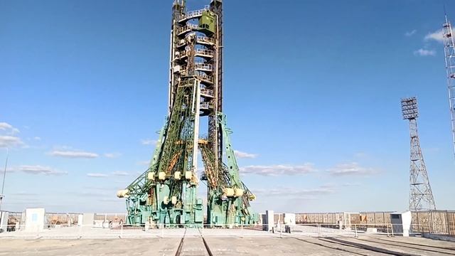 Байконур. Площадка №1. смотреть онлайн