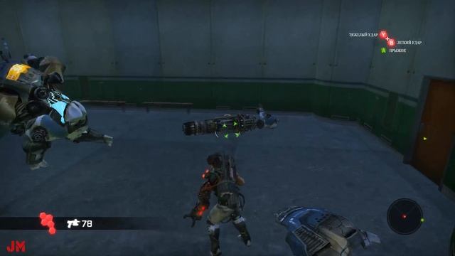 Bionic Commando Прохождение Часть 7 [Новый Биомех] смотреть онлайн
