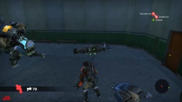 Bionic Commando Прохождение Часть 7 [Новый Биомех]