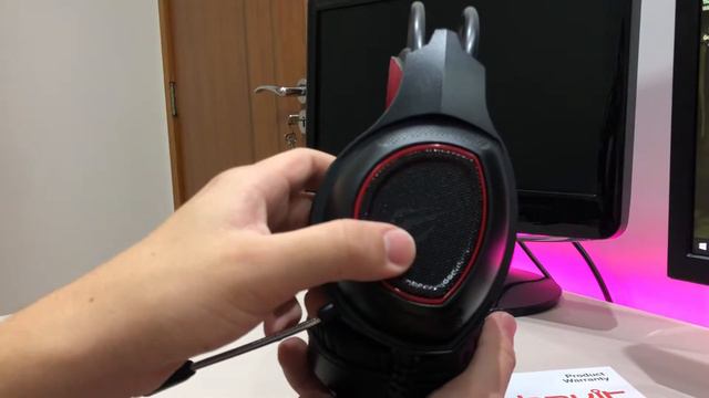 HAVIT HV-H2239D - HEADSET GAMER BARATO - REVIEW