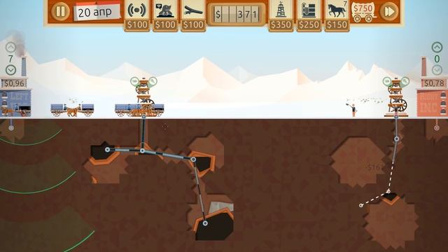 НЕФТЬ, ТЫ МНЕ БОЛЬШЕ НЕ НУЖНА В ИГРЕ TURMOIL смотреть онлайн