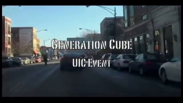 Generation Cube Music Video смотреть онлайн