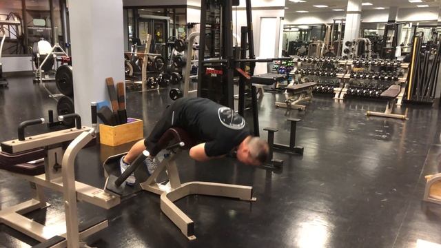 45-Degree Hip Extension смотреть онлайн