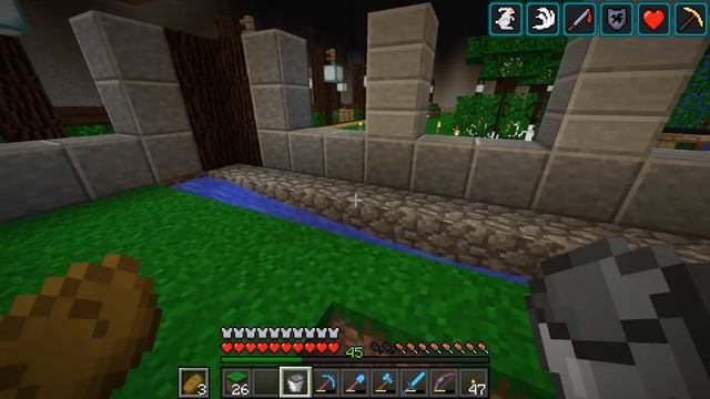 ? Hermitcraft 5 | Let's Play Minecraft Survival | VILLAGER MANIA! The Automatic Library! [#23] смотреть онлайн