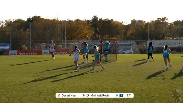 2021 IWLCA Presidents Cup | Desert Heat Black vs Gwinnett Rush | Girls Lacrosse Livestream Nov 20 смотреть онлайн