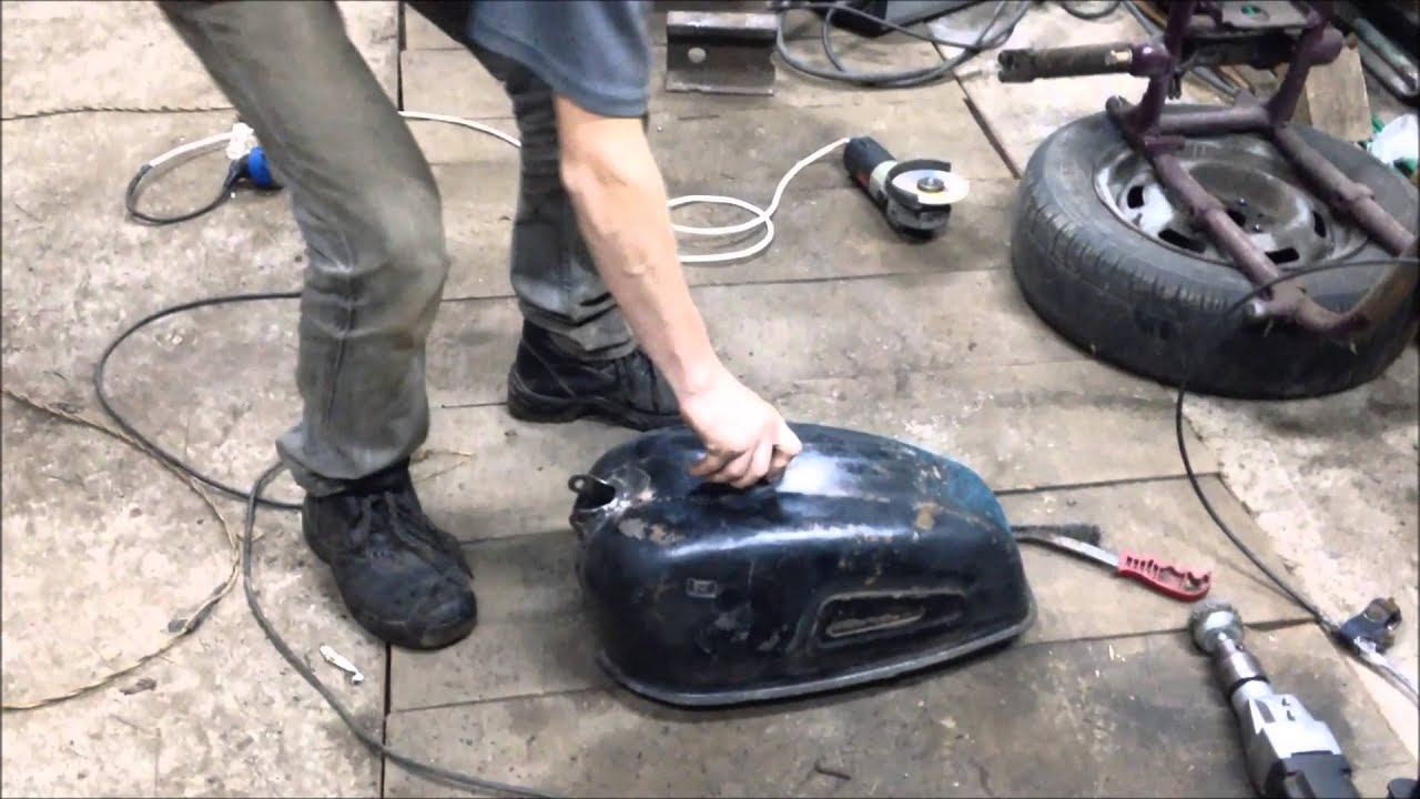 Постройка боббера серия 1