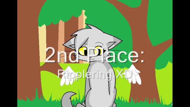 Dovepaw Contest Results (Warrior Cats forums) смотреть онлайн