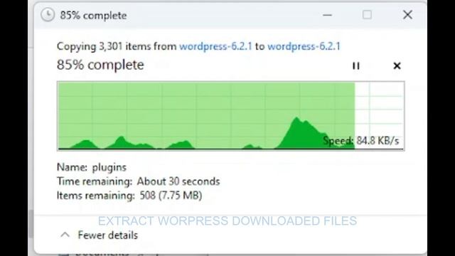 Install Wordpress on Windows смотреть онлайн
