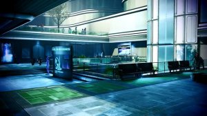 Mass Effect 3 - Citadel Embassies (1 Hour of Music & Ambience)