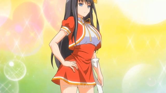 "Himeno Kisara" Tremenda Waifu H - Anime H #06 смотреть онлайн