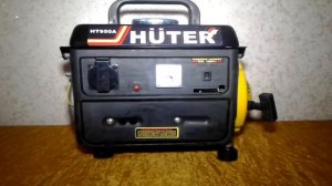 Генератор выдающий  чистою синусоиду Huter HT 950A