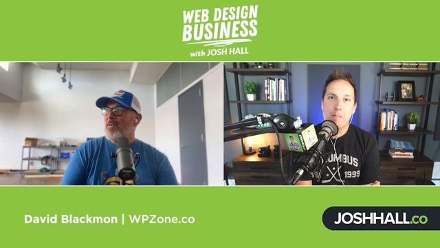 Where WordPress, Divi & Website Builders are Headed with David Blackmon смотреть онлайн