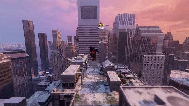 Marvel's Spider Man Miles Morales 2023 | GEFORCE RTX Nvidia 2050 4gb (Max settings) смотреть онлайн