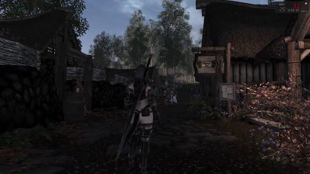 Skyrim SE: Intel® UHD Graphics 770 Performance Test (720P 30FPS)