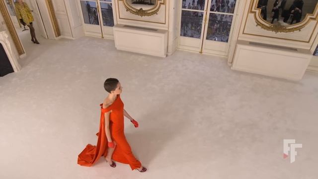 Valentino | Haute Couture Spring Summer 2022 | Full Show смотреть онлайн