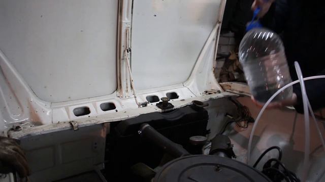 Запуск Иж 408 смотреть онлайн