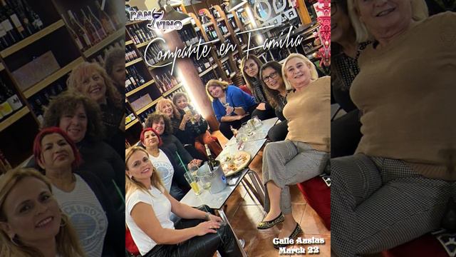 Vinoteca Pan y Vino - Calle Ausias March 22 en Palma de Mallorca смотреть онлайн