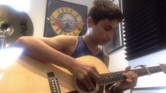 I'm so tired... - Lauv and Troye Sivan (Fingerstyle Guitar Cover) FREE TABS смотреть онлайн