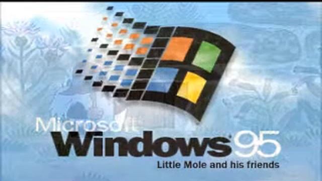 {Little Mole and his friends (1995)} Windows 95 LMnHF Remix смотреть онлайн